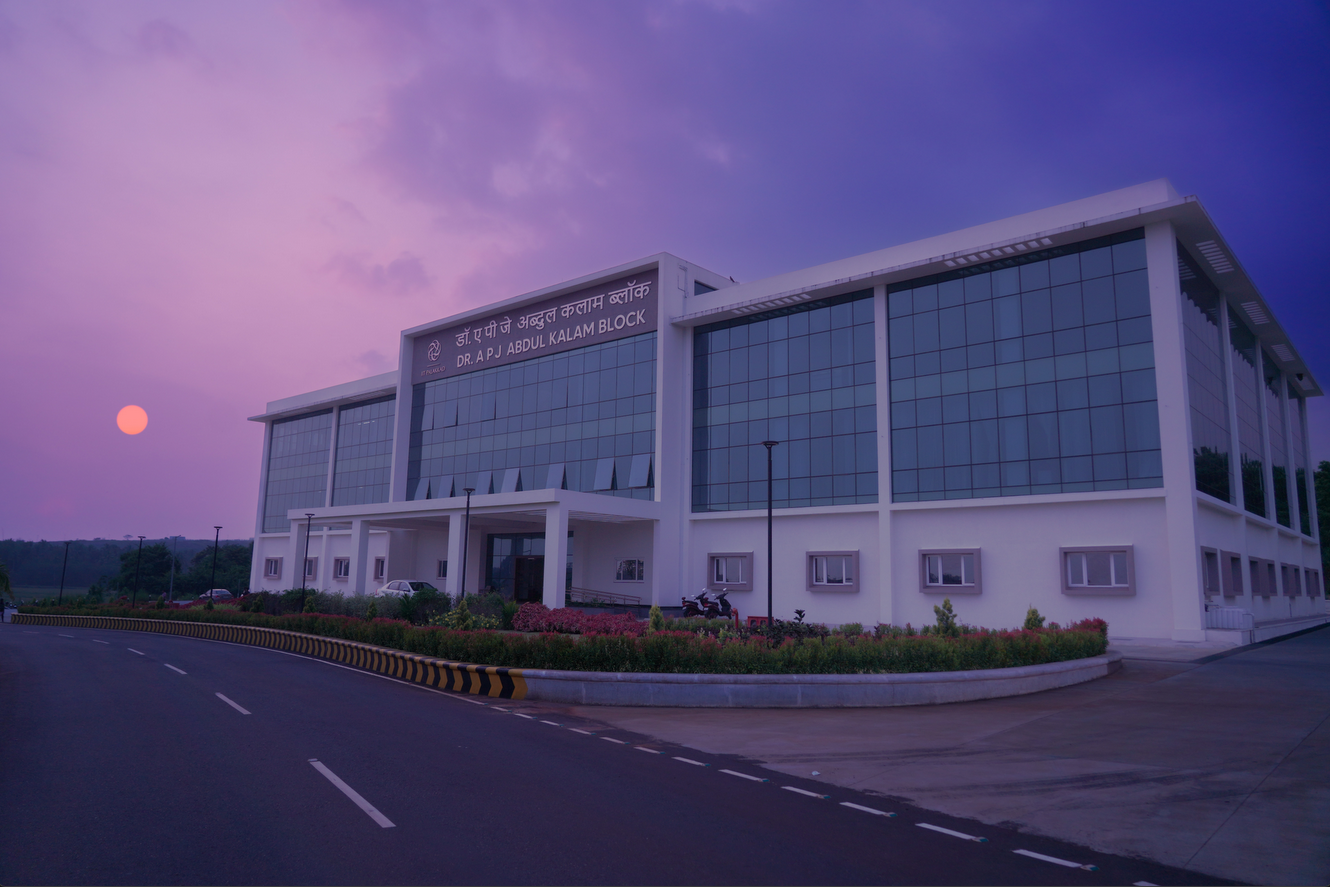 Symposium venue main view