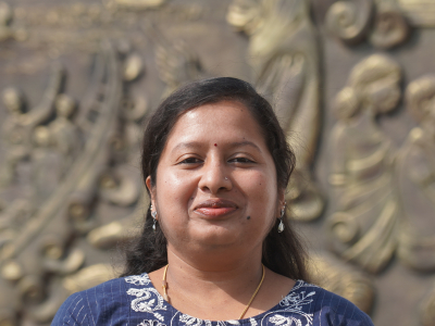 Dr C V Veena Venudharan