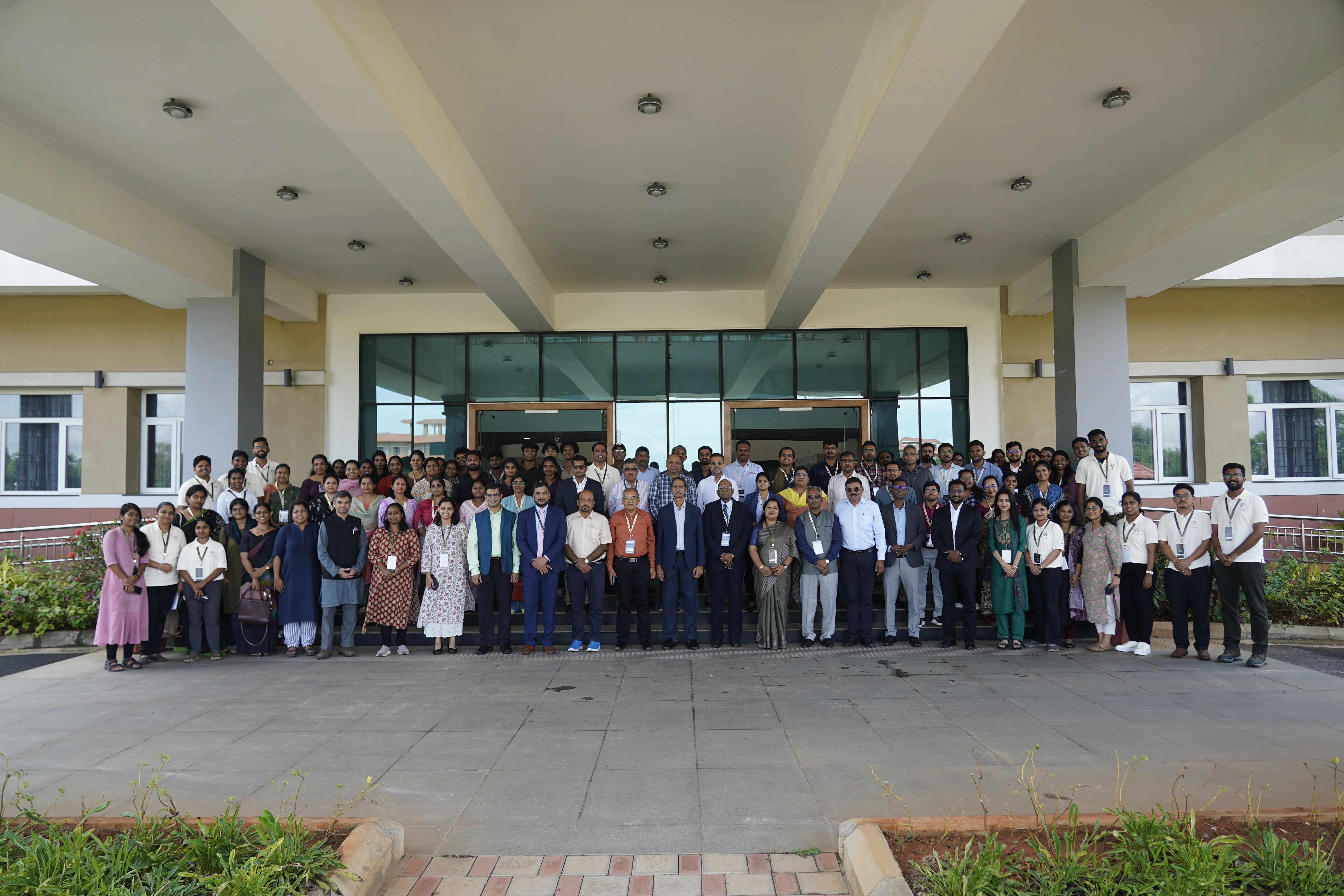 SATVA 2026 Participants Group Photo