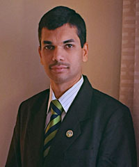 Prof. Krishna Prapoorna Biligiri