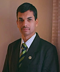 Prof. Krishna Prapoorna Biligiri