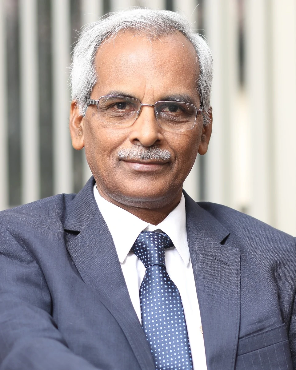 Prof. K. S. Reddy