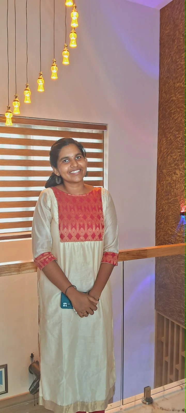 Ms. Haritha S